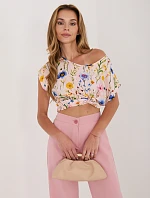 Blúzka D73771AG10978AA svetloružová