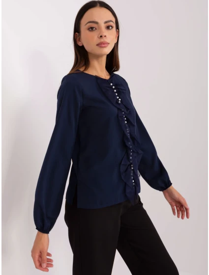 Bluzka LK BZ model 18865931 granatowy - FPrice