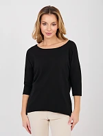 Blúzka RV BZ A1187.36 čierna