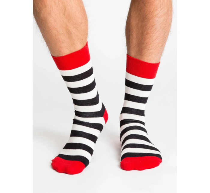 Ponožky WS SR 5545.07X viacfarebné Ponožky WS SR 5545.07X viacfarebné