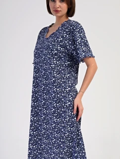 Dámská noční košile s krátkým rukávem Miriam