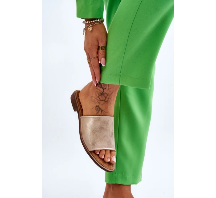 Pantofle  model 214375 Step in style