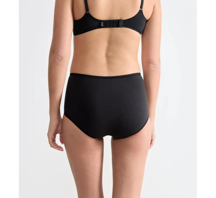 sloggi 24/7 Cotton Midi C3P - BLACK - SLOGGI BLACK - SLOGGI sloggi 24/7 Cotton Midi C3P - BLACK - SLOGGI BLACK - SLOGGI