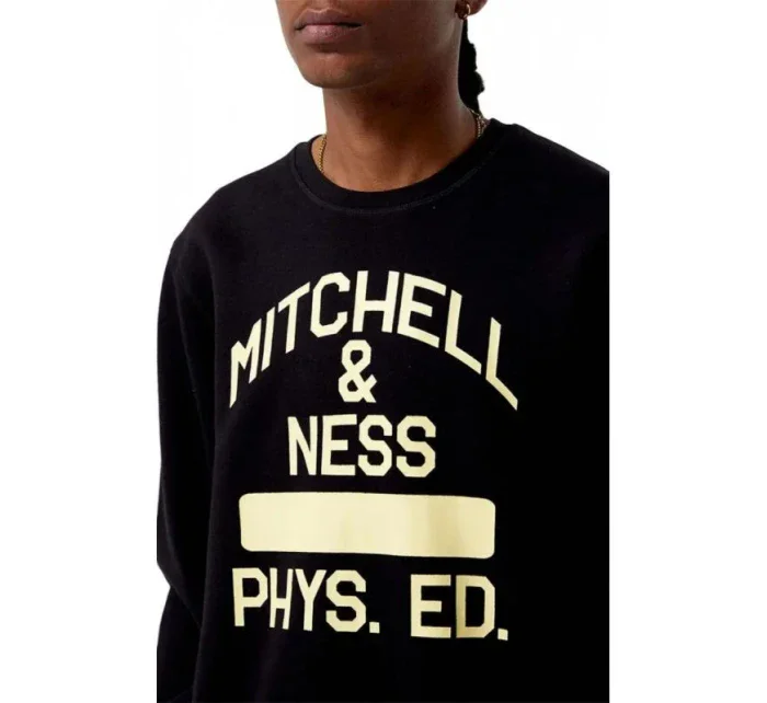Fashion Graphic Crew Sweatshirt M pánské model 19066927 - Mitchell & Ness Fashion Graphic Crew Sweatshirt M pánské model 19066927 - Mitchell & Ness