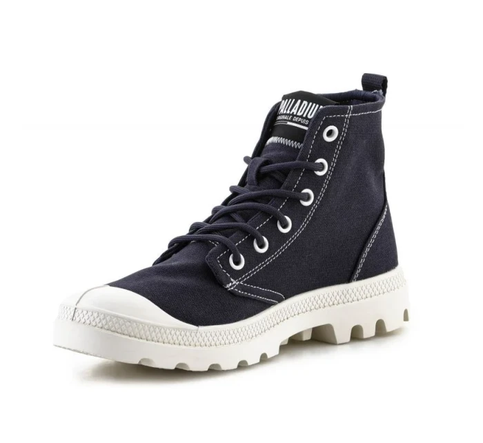 Boty Pampa model 19907138 - Palladium