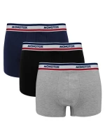 Monotox Basics Boxerky 3-pack M MX21063 Monotox Basics Boxerky 3-pack M MX21063