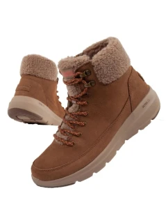 Topánky Glacial Ultra-Woodlands W 16677/BRN