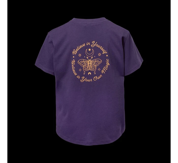 Detské tričko BEECH JRG s krátkym rukávom