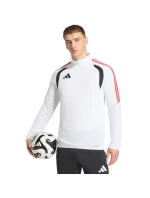 Pánske tričko adidas Tiro 26 League Training Top white, black and red KR0371 pánske Pánske tričko adidas Tiro 26 League Training Top white, black and red KR0371 pánske