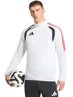 Pánské tričko Tiro 26 League Training Top black and red pánské model 21836531 - ADIDAS