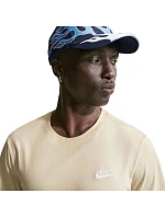 Pánské tričko Club Tee beige  pánské model 22061953 - NIKE