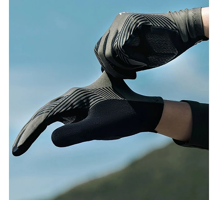 Cyklistické rukavice  velikost: S zelené model 22083558 - Rockbros