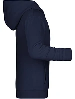 Dětská mikina s kapucí navy model 22534410 - Daiber Dětská mikina s kapucí navy model 22534410 - Daiber