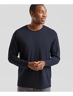 Iconic 150 LSL T Tričko s dlouhým rukávem model 22411276 heather grey - Fruit of the Loom Iconic 150 LSL T Tričko s dlouhým rukávem model 22411276 heather grey - Fruit of the Loom