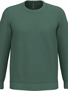 K 474 Mikina 20.K474 model 22438341 green - Kariban