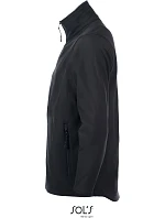 SOL'S Race Men Pánská 2-vrstvá softshellová bunda model 22535975 black SOL'S Race Men Pánská 2-vrstvá softshellová bunda model 22535975 black
