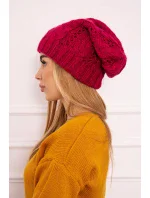 Motýlia čiapka 2 K236 fuchsiová Motýlia čiapka 2 K236 fuchsiová