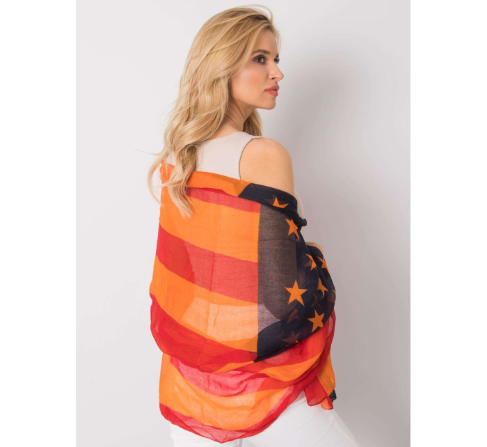 Dámský šátek AT CH S model 15344912 oranžový - FPrice