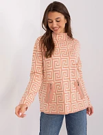 Prepínač AT SW 2341.00P broskyňa