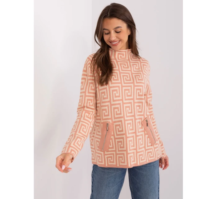 Prepínač AT SW 2341.00P broskyňa