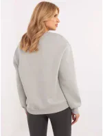 Mikina CLM BL model 20758417 světle šedá - FPrice