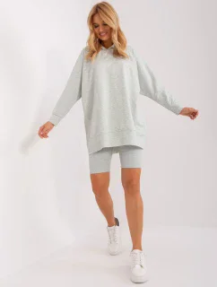 Komplet EM KMPL model 18959556 jasny szary - FPrice