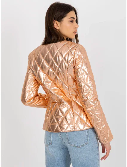 Bunda LK KR model 18375228 zlato - FPrice