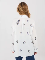 Košeľa LK KS 510154.90 biela Košeľa LK KS 510154.90 biela