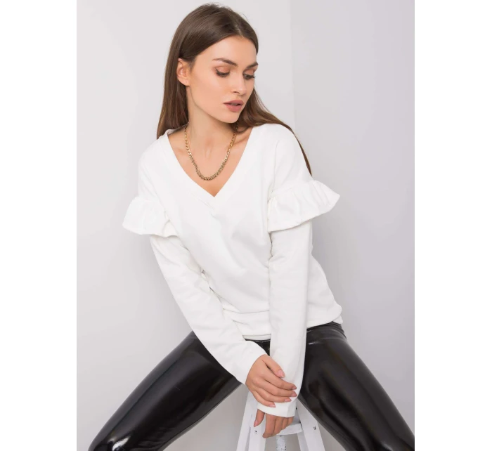 Dámska blúzka RV BL 6054.15 ecru