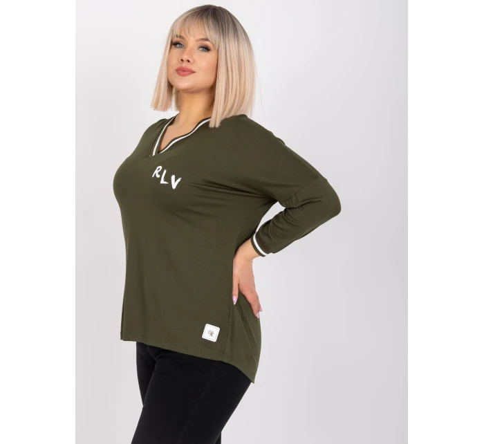 Halenka RV BZ model 17217145 khaki - FPrice Halenka RV BZ model 17217145 khaki - FPrice