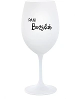 Lady of God - pohár na biele víno 350 ml