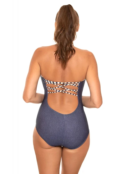 Dámské jednodílné plavky   model 17537424 - Marko