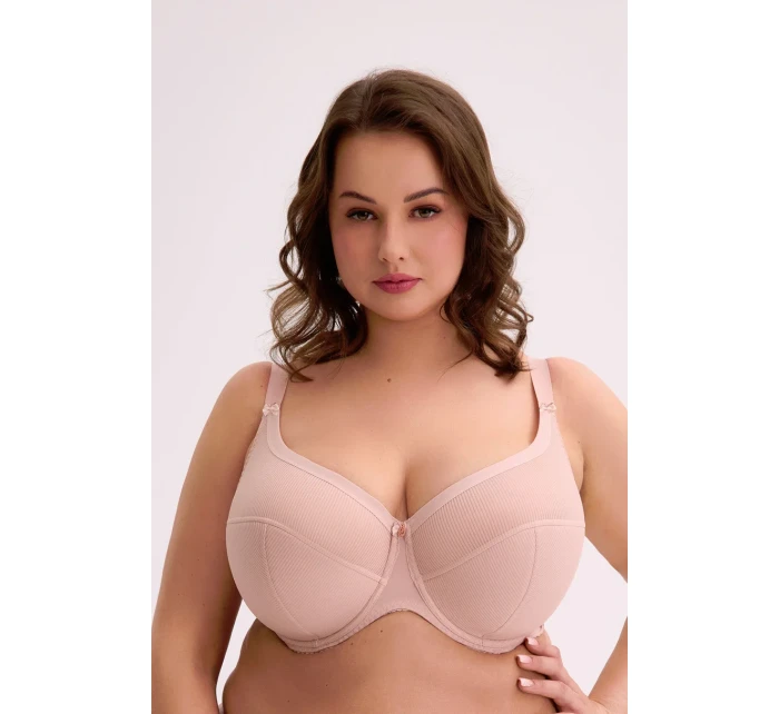 SONIA MAXI PODPRSENKA ART 1058 PINK