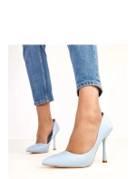 Lodičky na podpätku model 220596 Solea