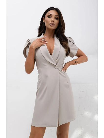 Denné šaty model 227853 Taliansko Moda