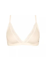 Sloggi GO Ribbed Bralette z organickej bavlny Sloggi
