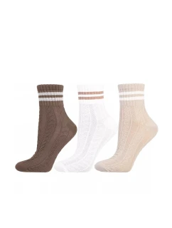 Ponožky Moraj CSL200-944 Two Stripes 35-41