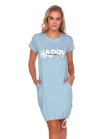 Noční košile model 18887628 blue - Doctornap