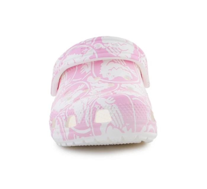 Crocs Classic Duke Print Clog K Jr 210007-6WY Crocs Classic Duke Print Clog K Jr 210007-6WY