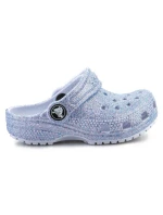 Classic Glitter Clog T Jr model 20834164 dětské dřeváky - Crocs Classic Glitter Clog T Jr model 20834164 dětské dřeváky - Crocs