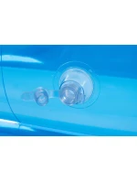 Rodinný obdĺžnikový nafukovací bazén 200x150x50 cm 51257