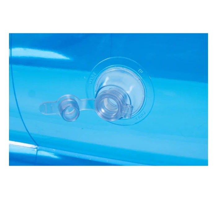 Rodinný obdĺžnikový nafukovací bazén 200x150x50 cm 51257