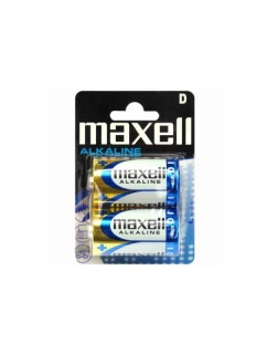 Batérie R20 MAXELL v blistri po 2 kusoch