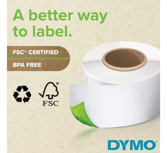 Tlačiareň štítkov Dymo LW 550