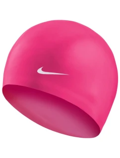 Silikónová čiapka Nike SOLID 93060 672