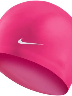 Silikónová čiapka Nike SOLID 93060 672