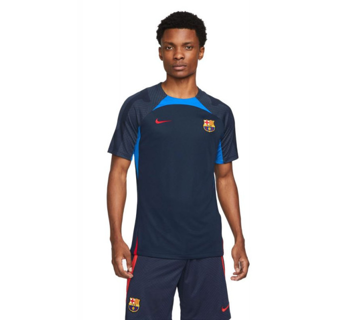 FC Barcelona Strike M pánske futbalové tričko DJ8587-453 - Nike