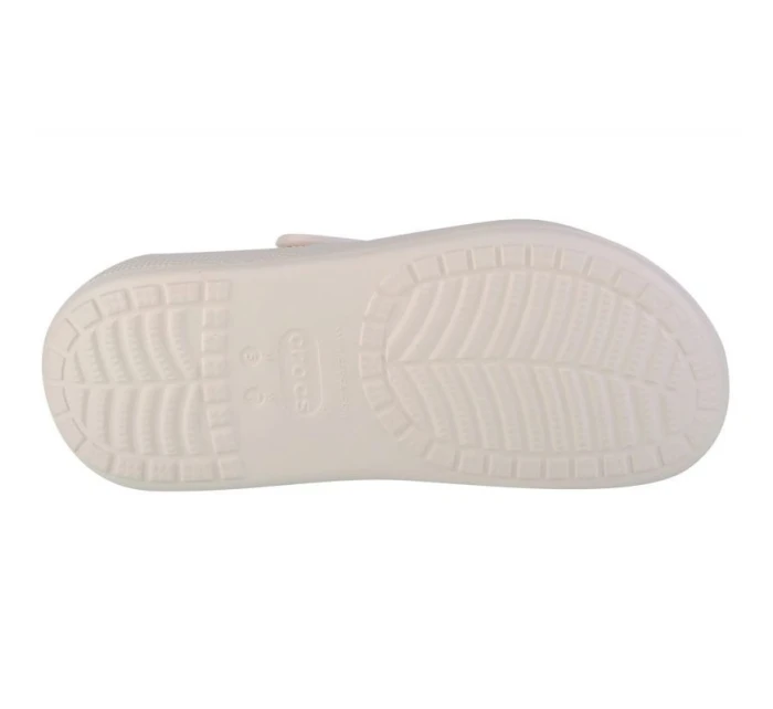 Crocs Classic Crush Clog W 207521-100 dámske dreváky