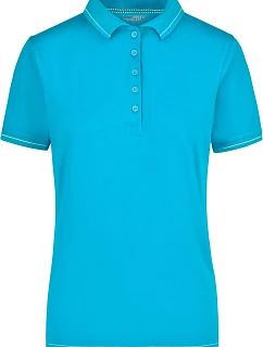 JN Dámské žerzejové elastické polo 02.0 model 22487110 - Daiber