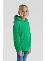 Fruit of the Loom Classic Kids Hooded Sweat Detská mikina s kapucňou 16.2043 tmavomodrá Fruit of the Loom Classic Kids Hooded Sweat Detská mikina s kapucňou 16.2043 tmavomodrá